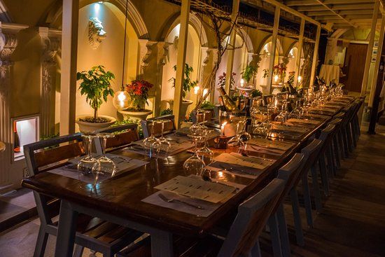 The Vesper Cafe & Restaurant