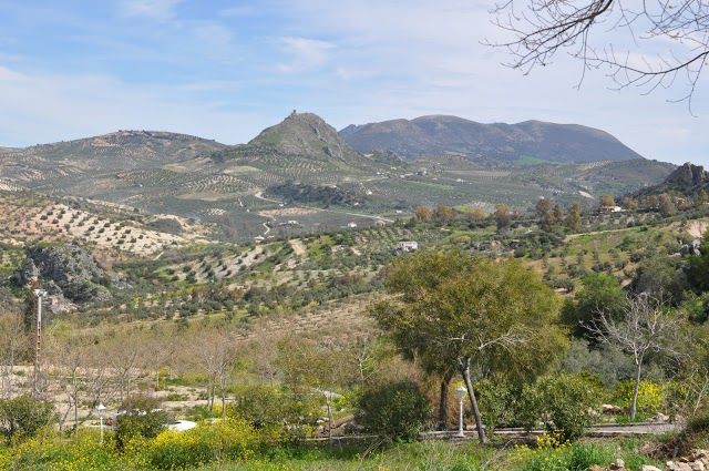 Via Verde de la Sierra