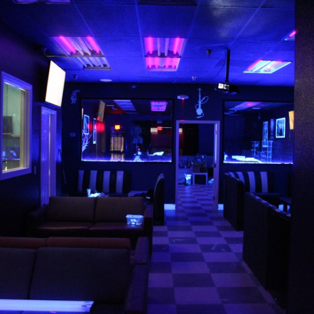 Ruby Hookah Lounge
