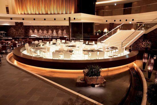 Tokyo Bay Maihama Hotel Restaurant Fine Terrace