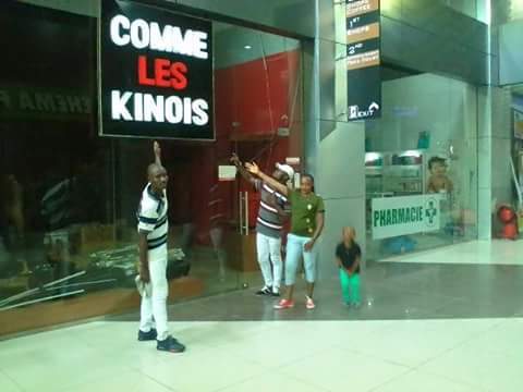 Le Premier Shopping Mall