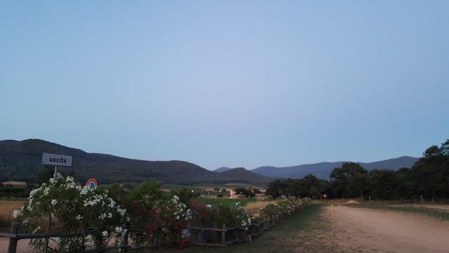Cala Violina Spiaggia