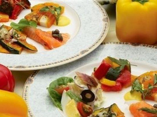 Terrace Restaurant Four Seasons