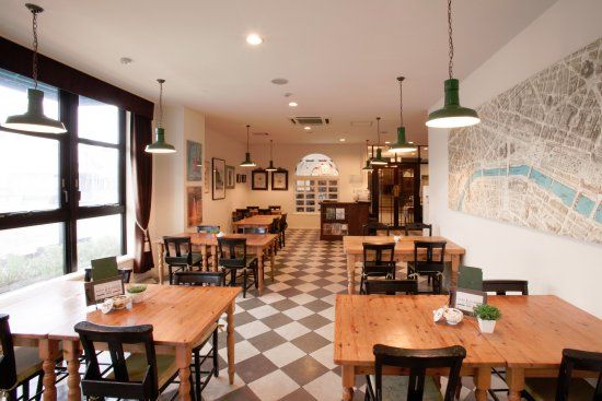 Cafe-Restaurant Saint Germain