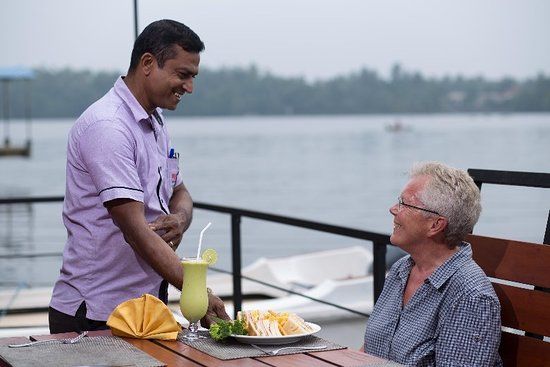 Pier 88 Nebula Restaurant