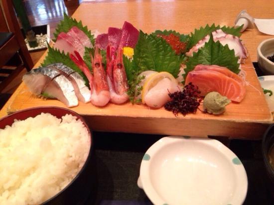 Tsukiji Nihonkai Akabane