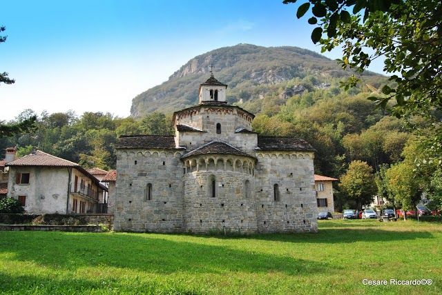 Sentiero Blu per Montorfano