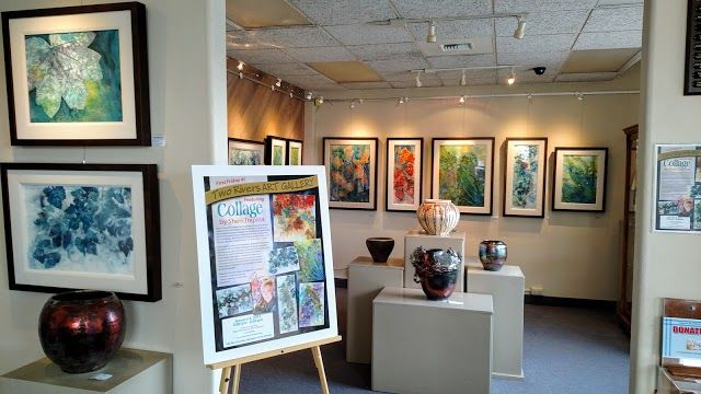 Two Rivers Art Gallery