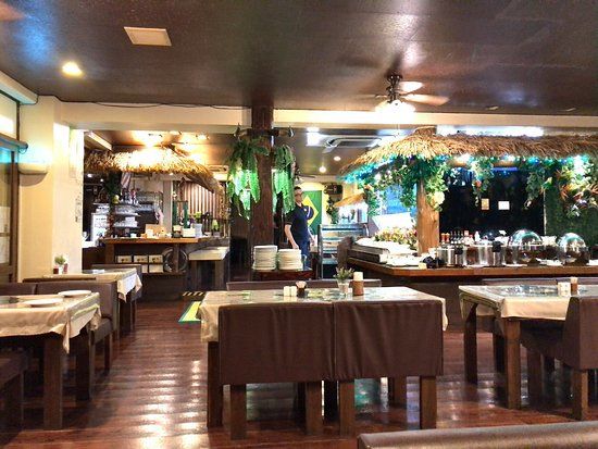 Bovino's Brazilian BBQ