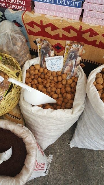 Bodrum Farmers' Market