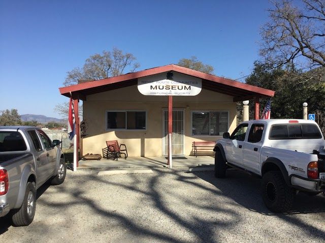 Ridge Route Communities Museum