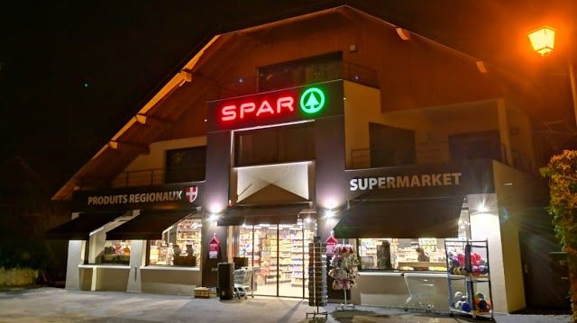 Spar