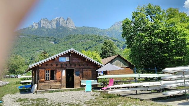 Plage Municipale de Talloires