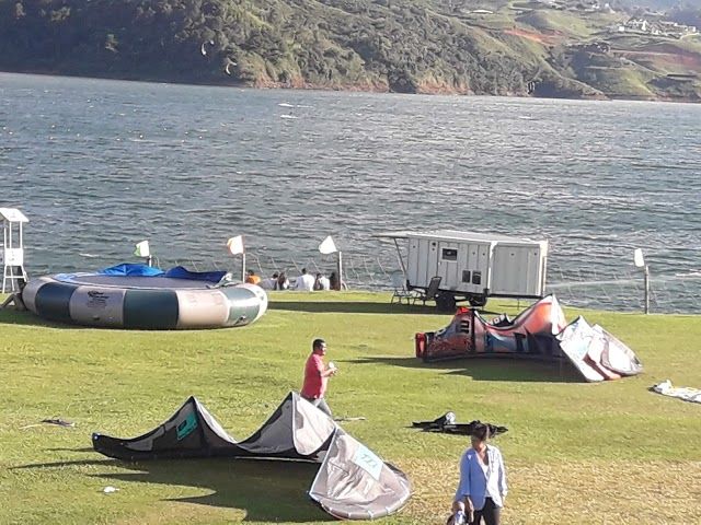 Calima Kite Surf School