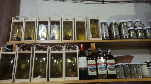 Cafe Express San Jose del Pacifico