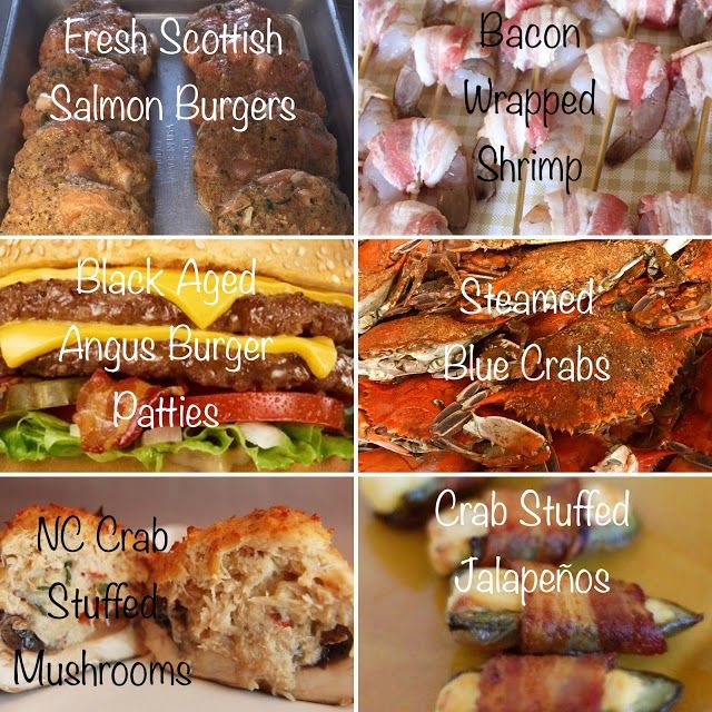 High Country Seafood Co