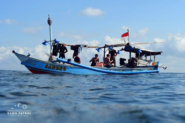Dawn Patrol Bali