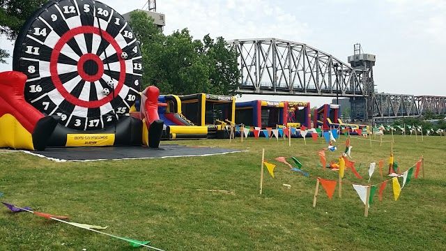 Julius Breckling Riverfront Park