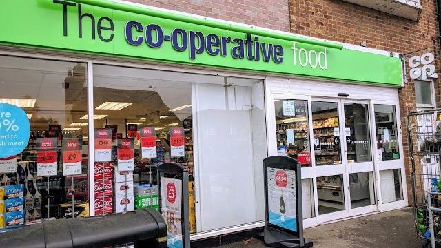 Co-op Food