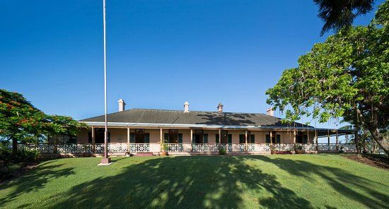 Heimatmuseum Newstead House