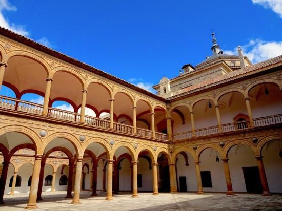 Muzeum Sztuki Hospital de Tavera