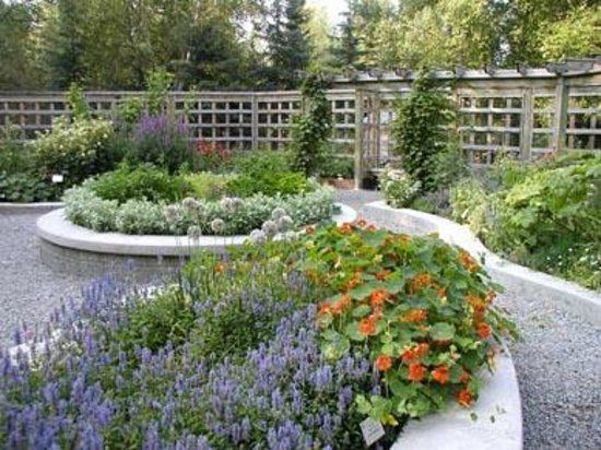 Alaska Botanical Garden