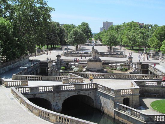 Jardins de la Fontaine