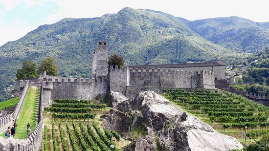 Castelgrande Bellinzona