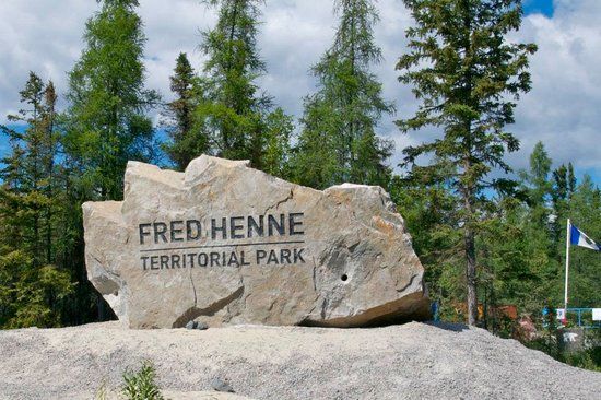 Fred Henne Territorial Park