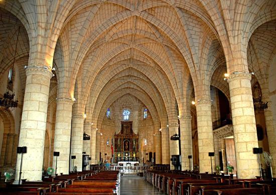 Basilica Cathedral of Santa Maria la Menor