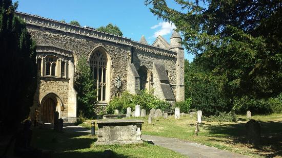 St Peter-in-the-East