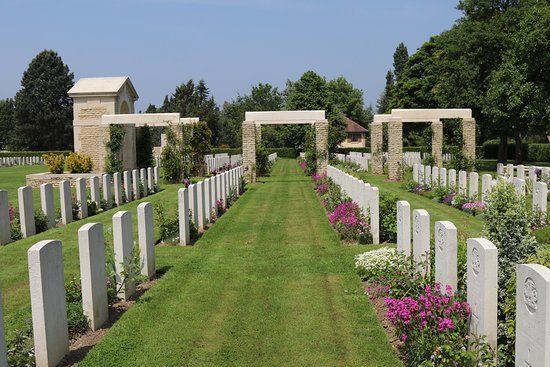 Cimetière Militaire Britannique
