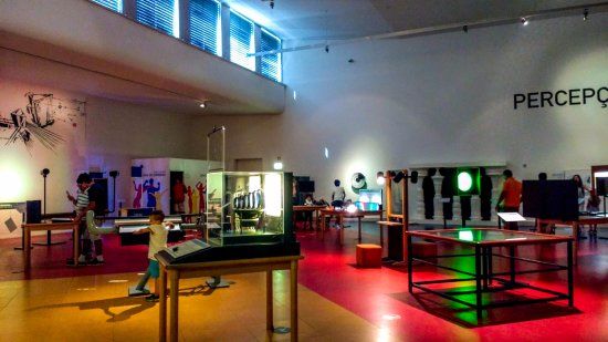 Pavilhão do Conhecimento