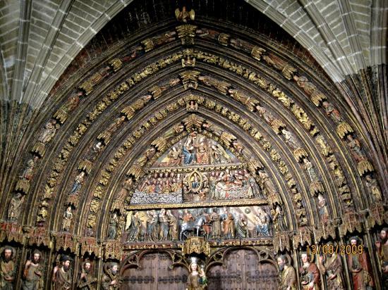 Iglesia de Santa María de los Reyes