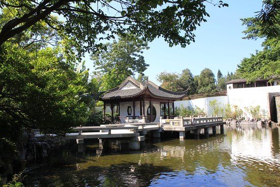 Kowloon Walled City Park