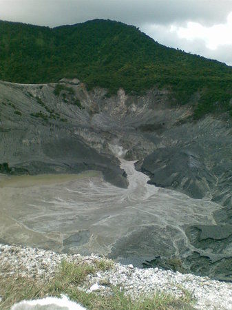 Tangkuban Perahu