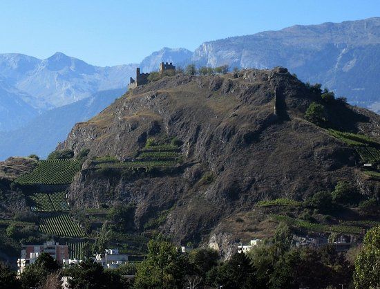 Château de Tourbillon