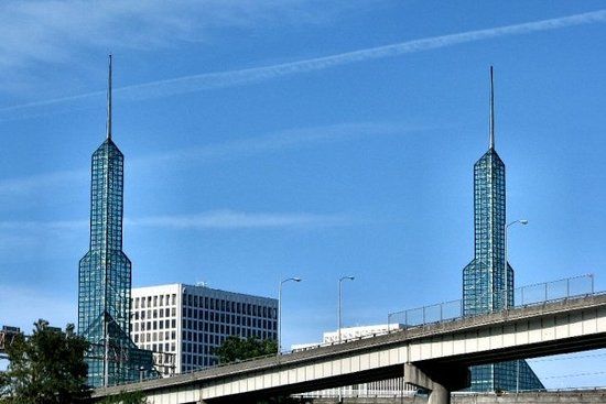 Kongresszentrum Oregon Convention Center