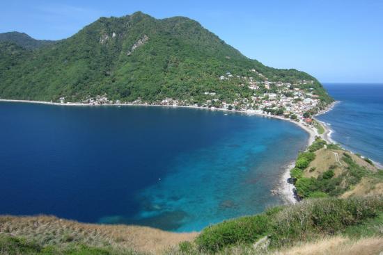 Soufriere Scottshead Marine Reserve