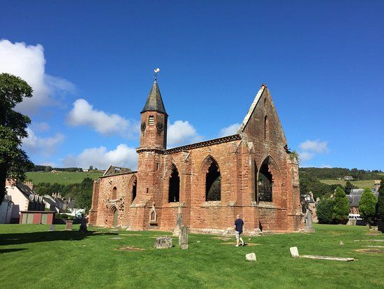 Fortrose Cathedral