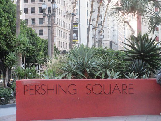 Parco Pershing Square