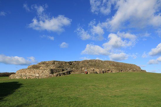Cairn of Barnenez