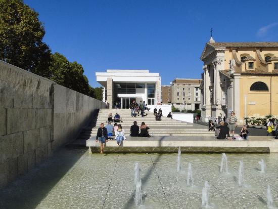 Museo dell'Ara Pacis