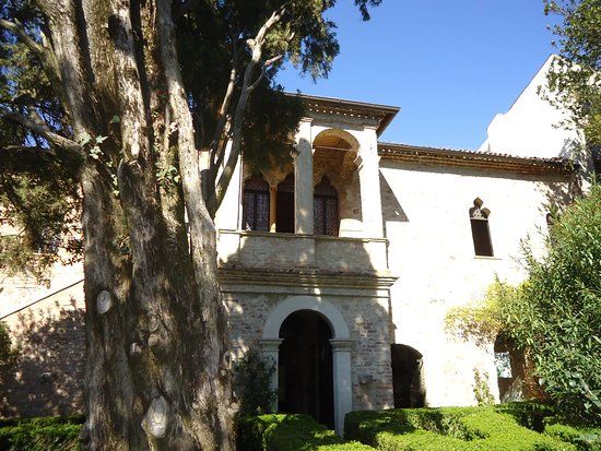 Petrarca's house