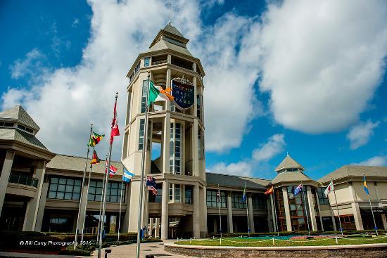 World Golf Hall of Fame