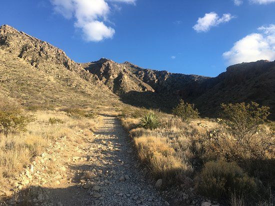 Franklin Mountains State Park