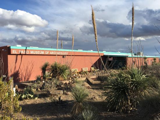 El Paso Museum of Archaeology