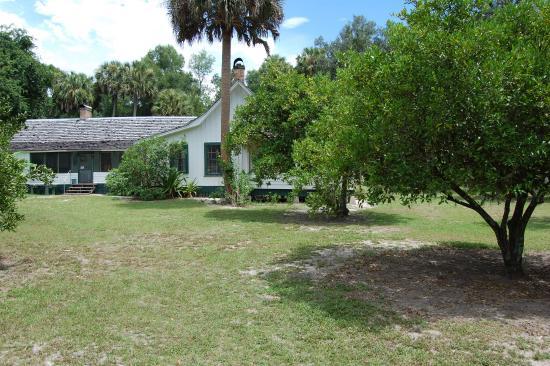 Marjorie Kinnan Rawlings Historic State Park
