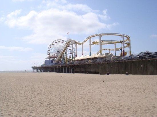 Aquarium de la jetée de Santa Monica