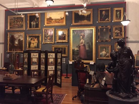 Jefferson Historical Museum